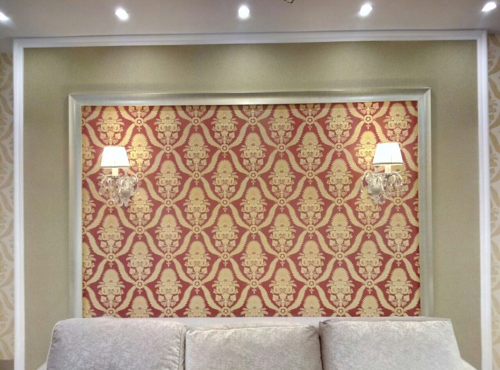 Обложка проекта: Маленькая однушка