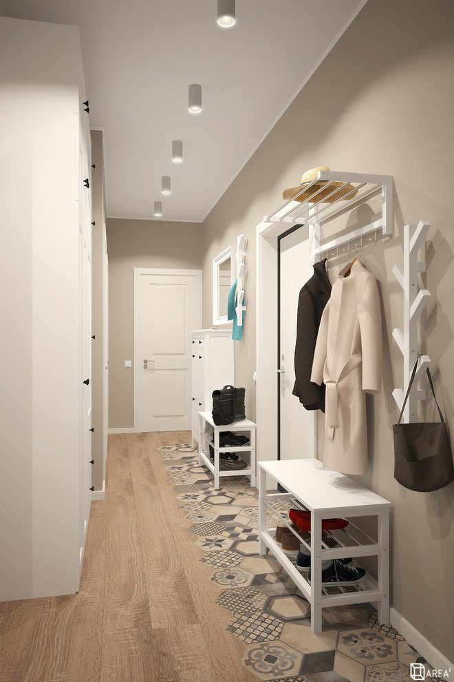 2-к квартира 66,8 м²