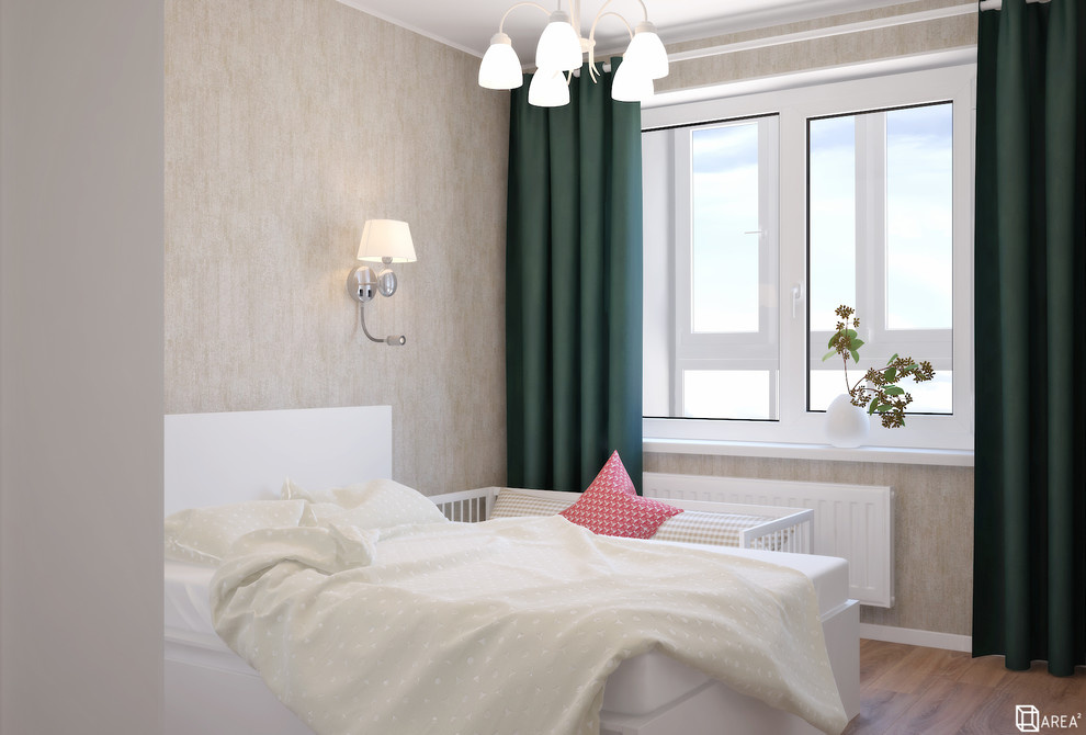 2-к квартира 66,8 м²