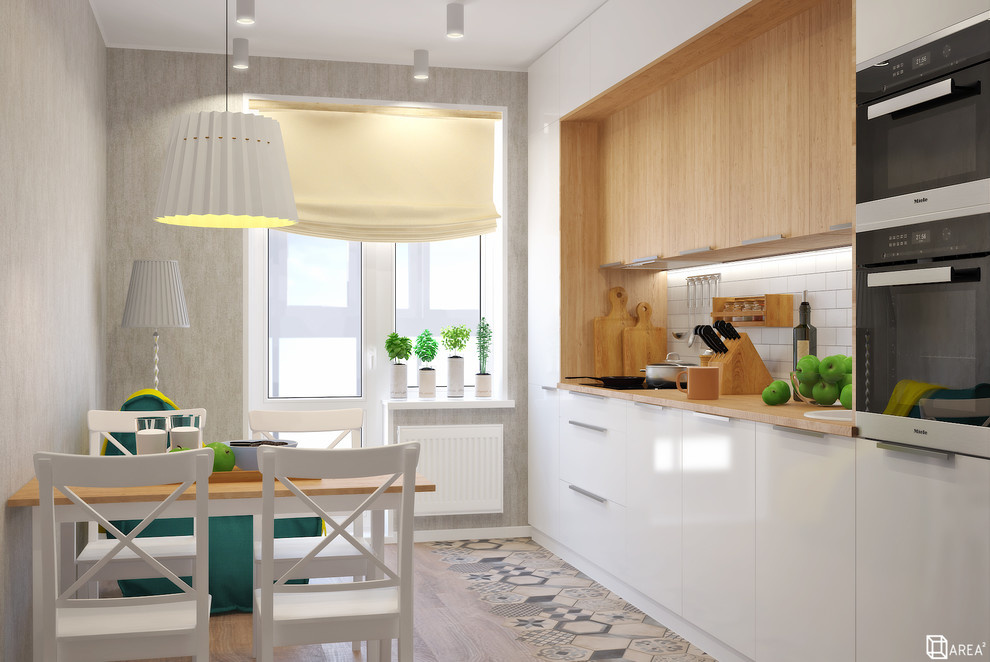 2-к квартира 66,8 м²