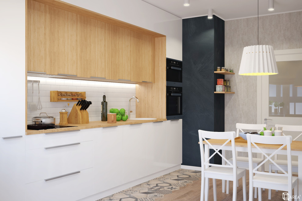 2-к квартира 66,8 м²