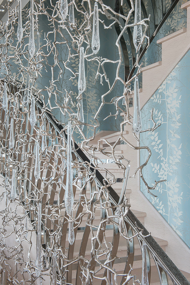 Двухуровневый пентхаус