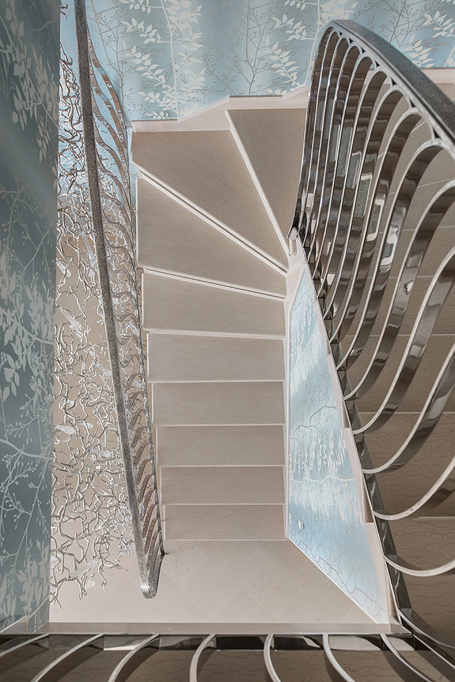 Двухуровневый пентхаус