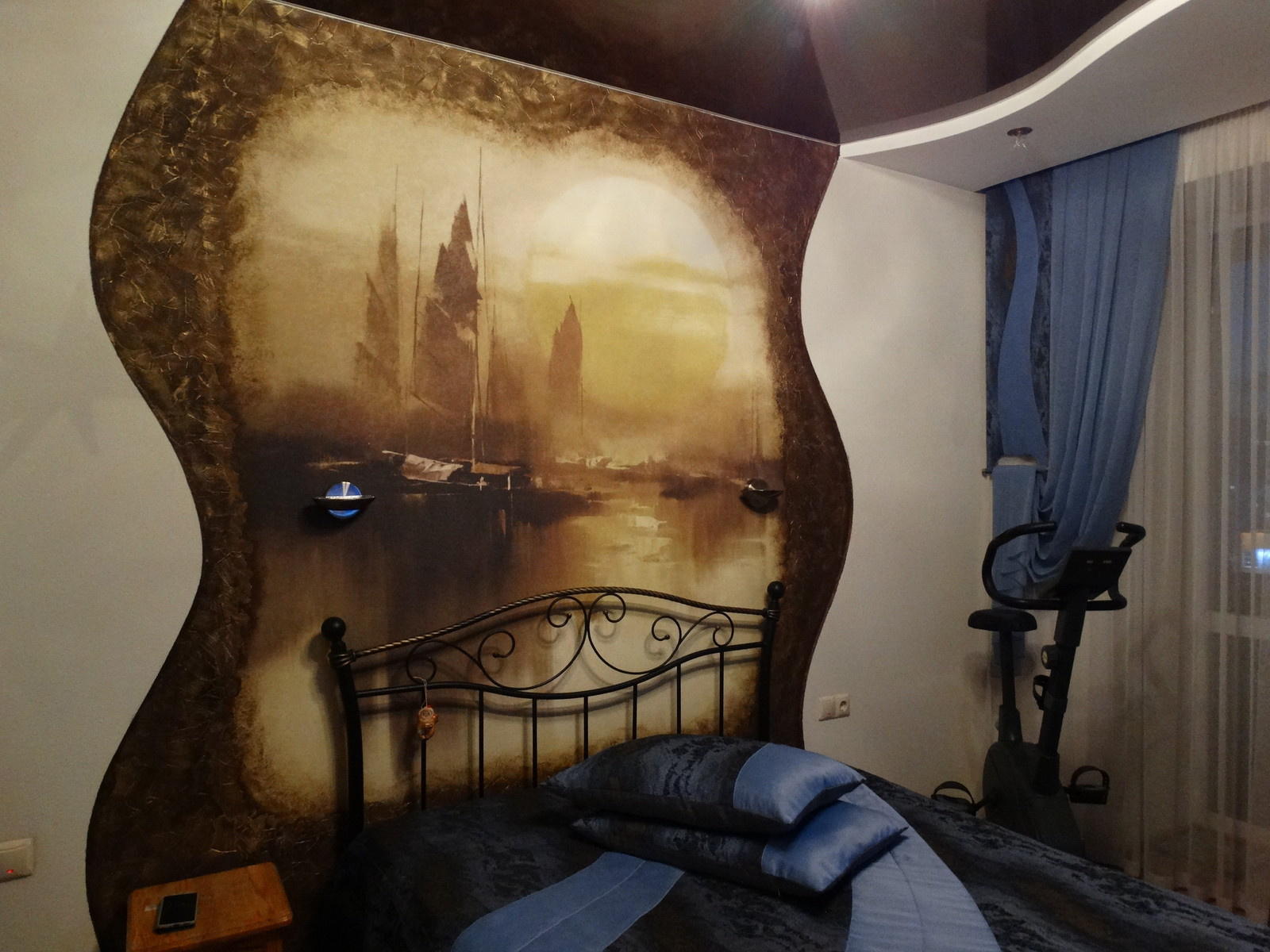 Малахова 79а. реализация