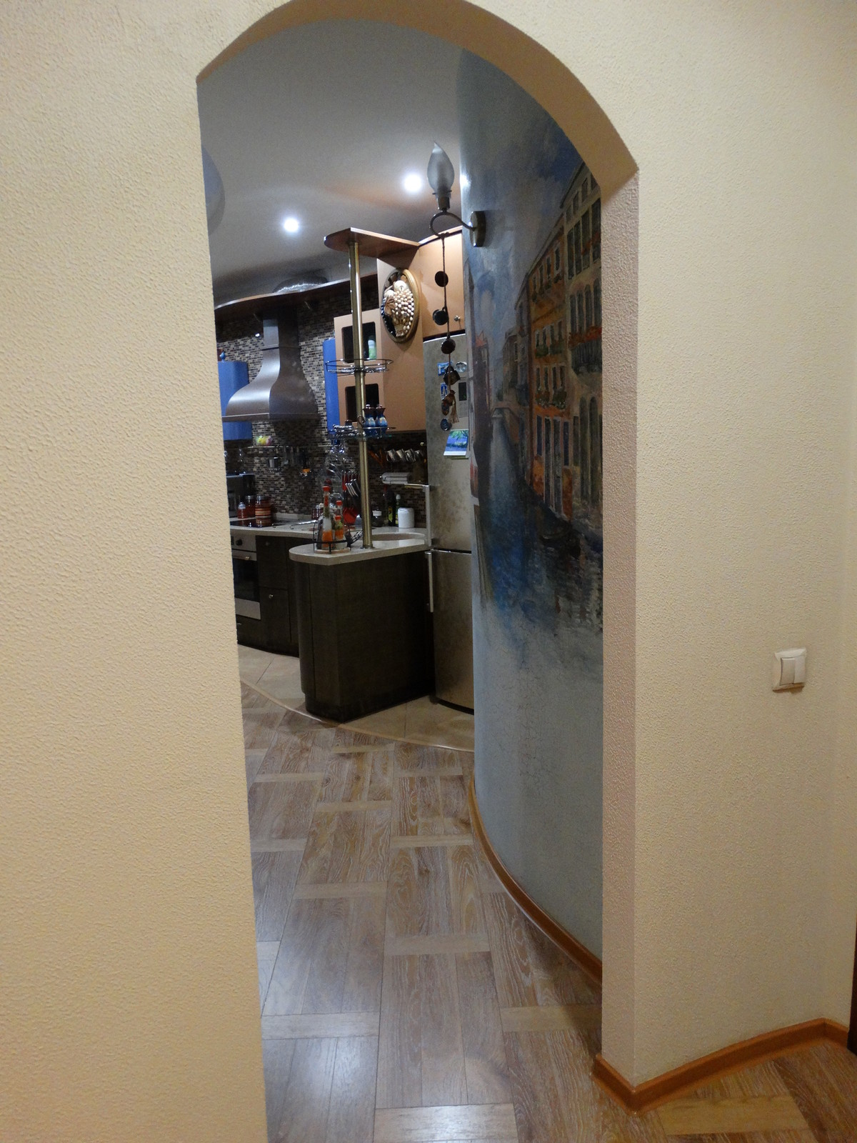 Малахова 79а. реализация