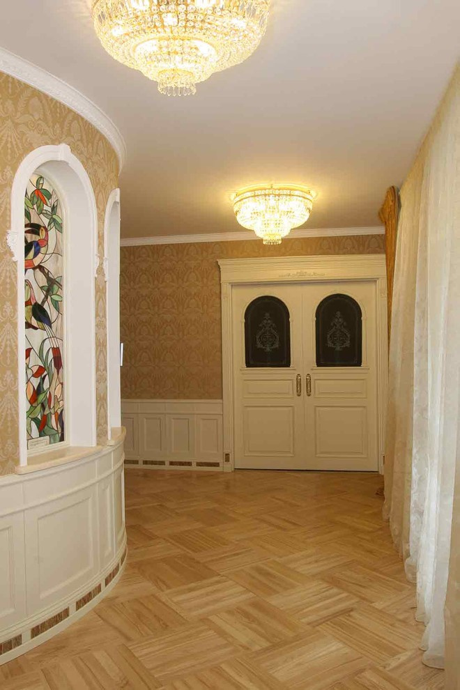 частный дом в г. Калининграде