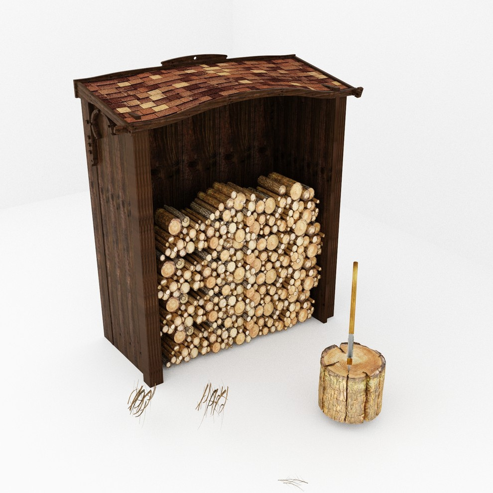 Обложка проекта: поселок Казеная заимка (ландшафтный дизайн проект)