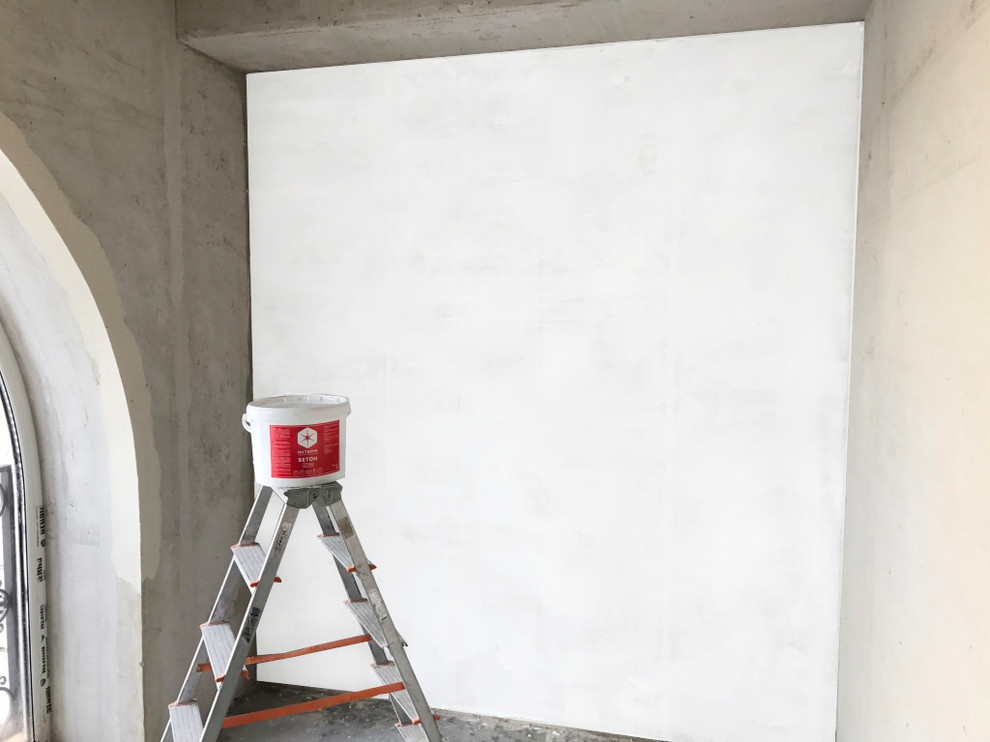 Обложка проекта: Утепление стены лоджии от промерзания жидкой теплоизоляцией АКТЕРМ Бетон