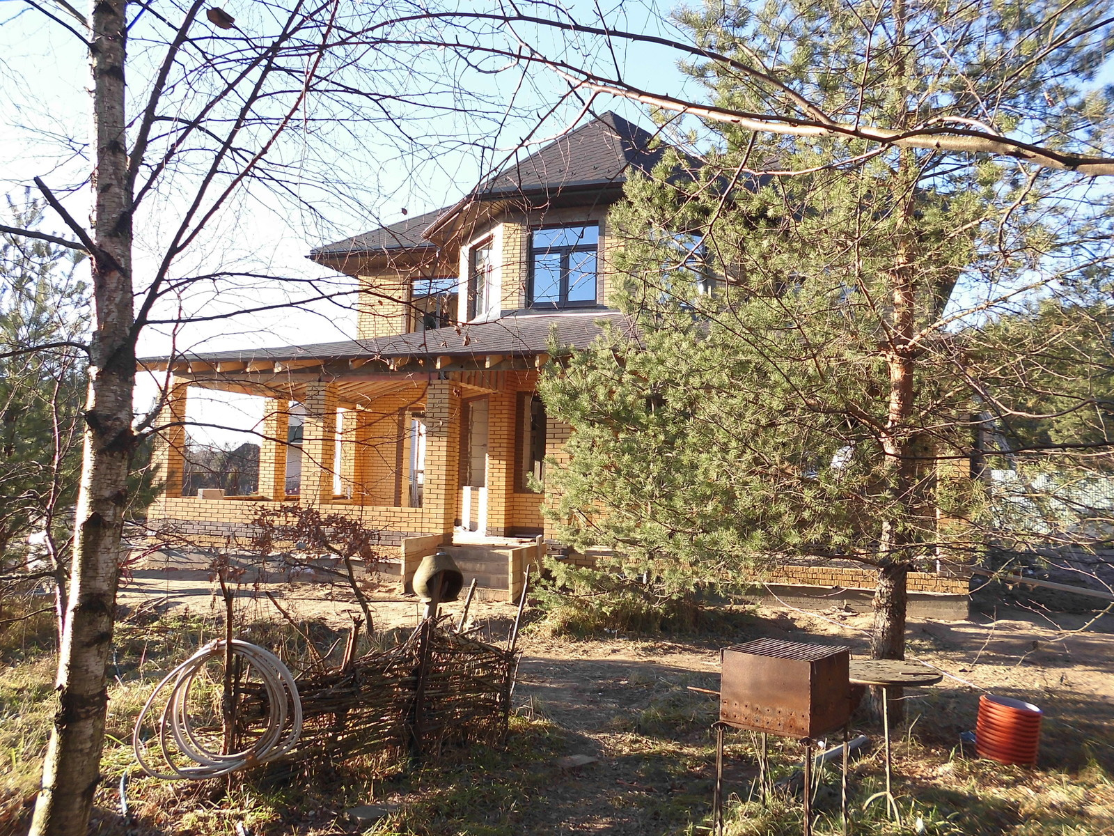 Строительство домов