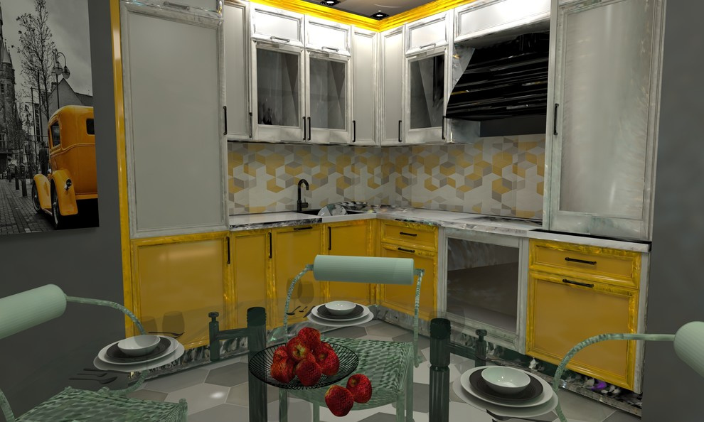 Обложка проекта: Взлетная