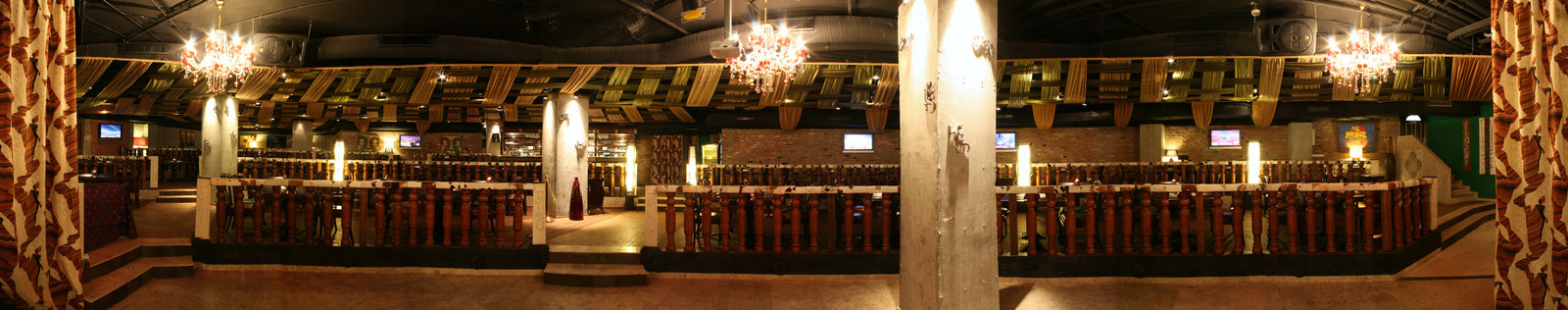 ресторан ЖАЖДА в г. Калининграде