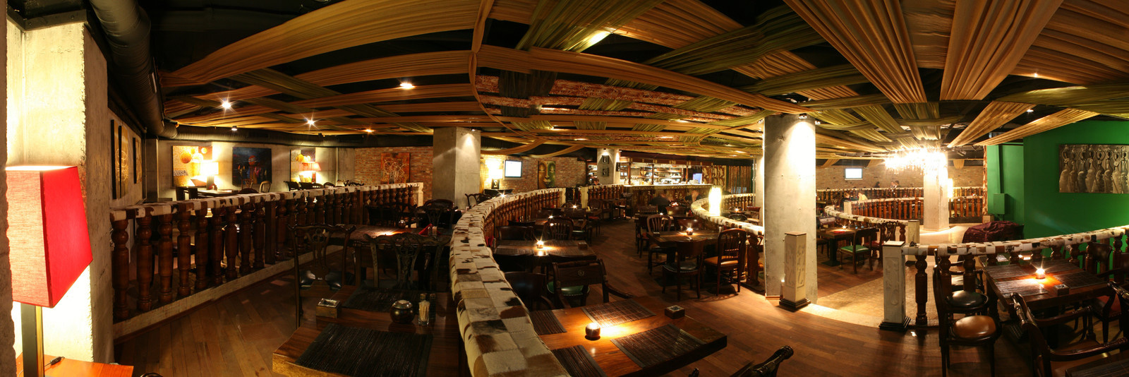 ресторан ЖАЖДА в г. Калининграде