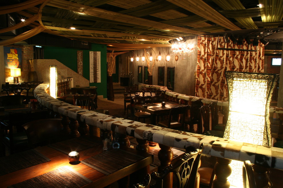 ресторан ЖАЖДА в г. Калининграде