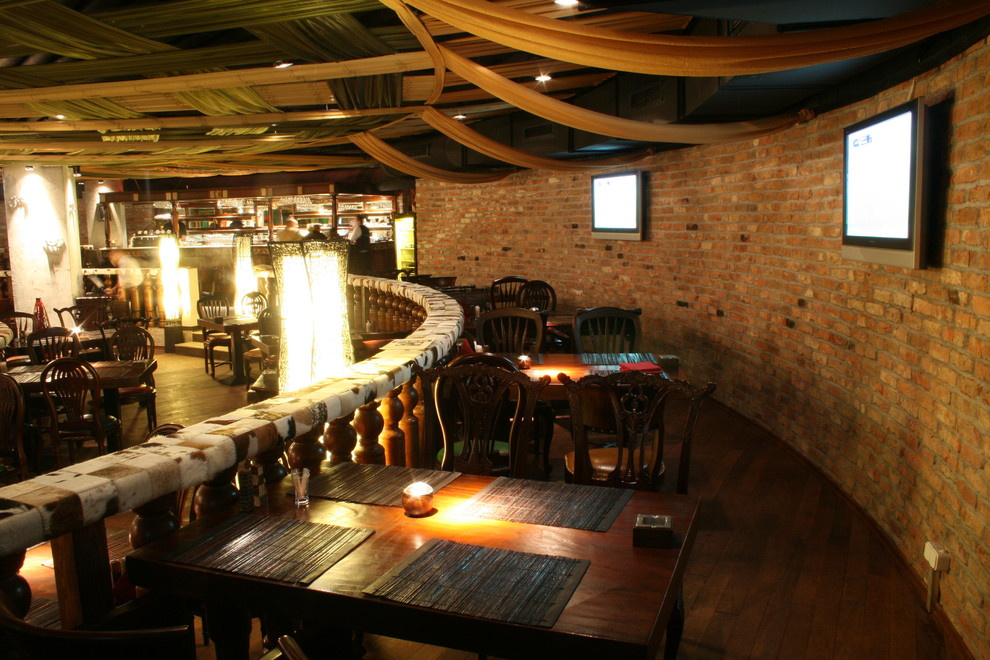 ресторан ЖАЖДА в г. Калининграде