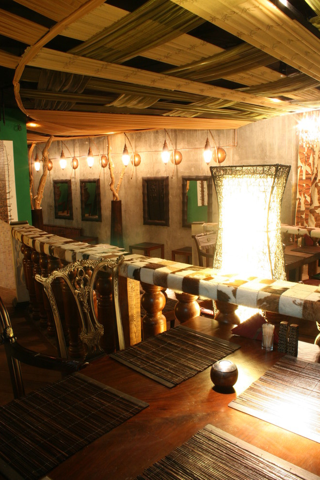 ресторан ЖАЖДА в г. Калининграде