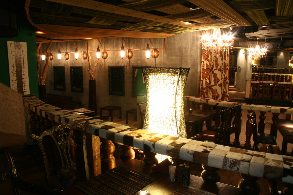 ресторан ЖАЖДА в г. Калининграде