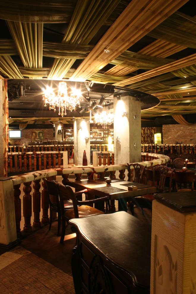 ресторан ЖАЖДА в г. Калининграде