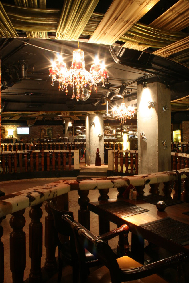 ресторан ЖАЖДА в г. Калининграде