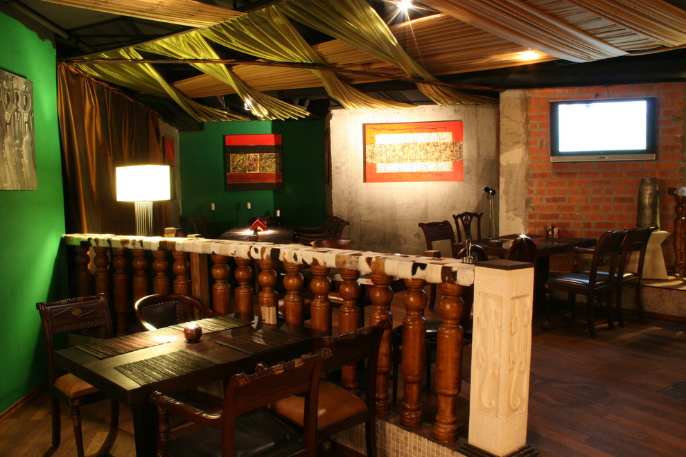 ресторан ЖАЖДА в г. Калининграде