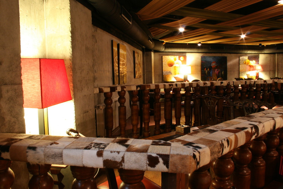 ресторан ЖАЖДА в г. Калининграде