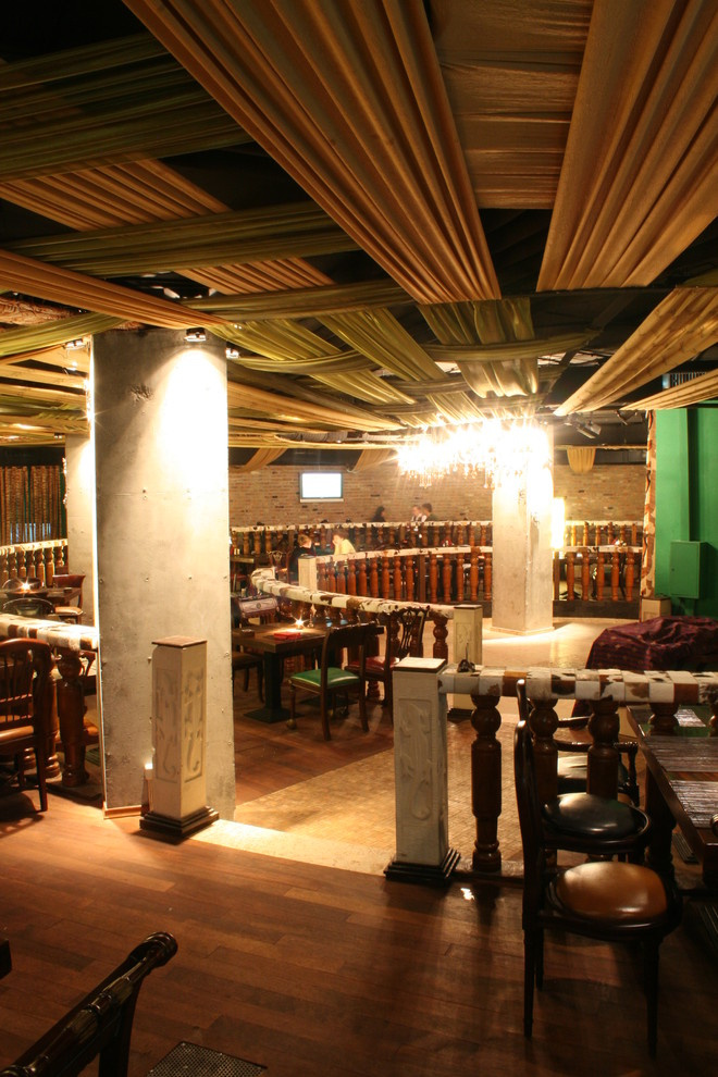 ресторан ЖАЖДА в г. Калининграде