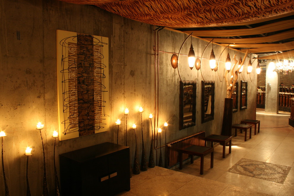 ресторан ЖАЖДА в г. Калининграде