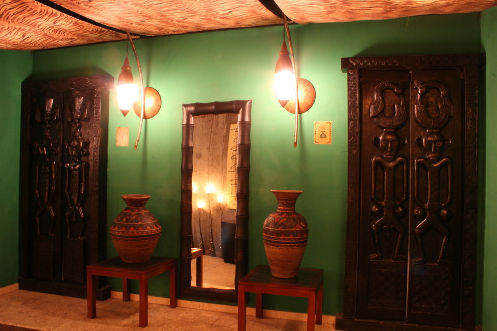 ресторан ЖАЖДА в г. Калининграде