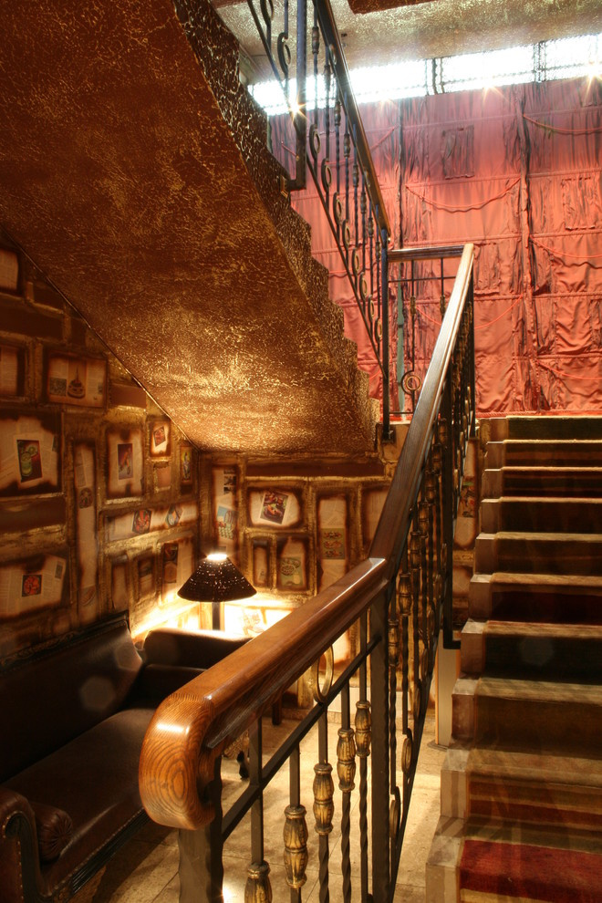 ресторан ЖАЖДА в г. Калининграде