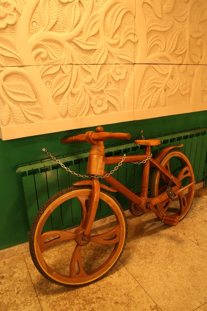 Обложка проекта: ресторан ЖАЖДА в г. Калининграде