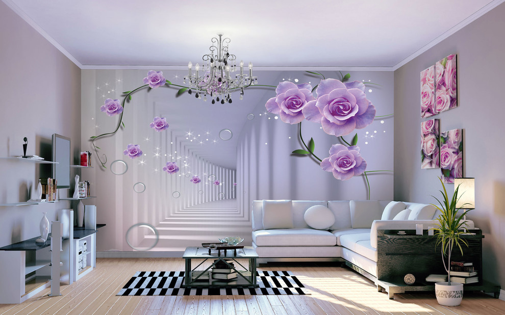 Фотообои 3D