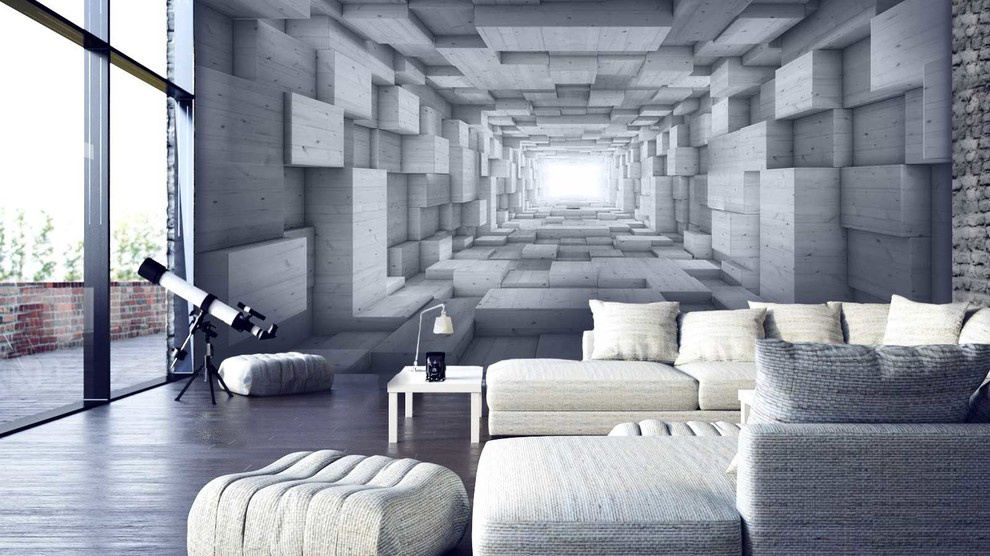 Фотообои 3D