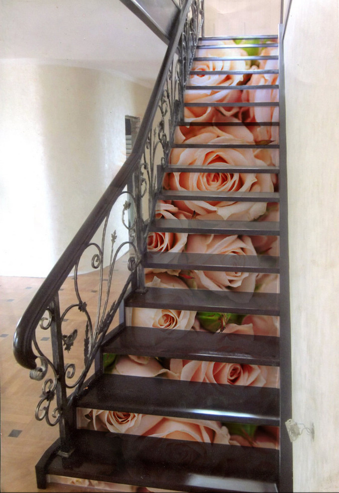 Фотообои на пол