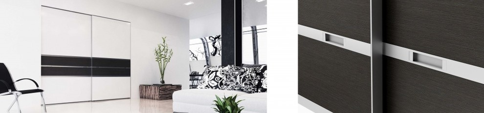 Безрамочные Шкафы Купе