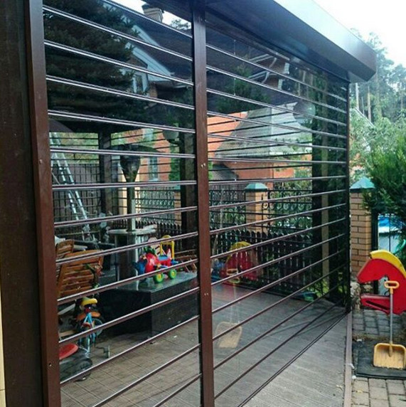 Решение для террас