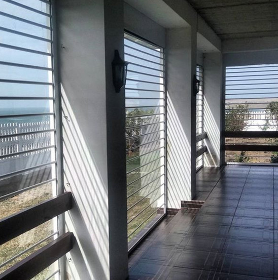 Решение для террас