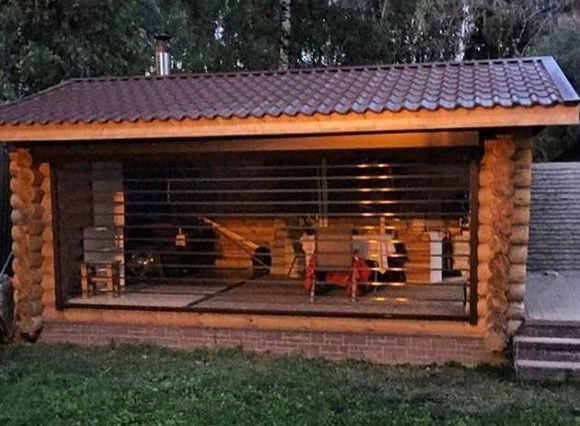 Решение для террас