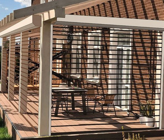 Решение для террас