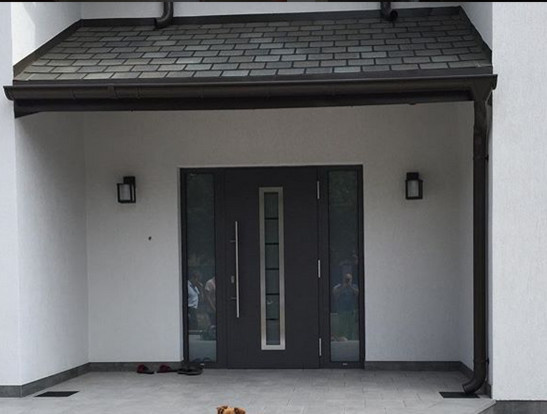 Входные двери Hoermann