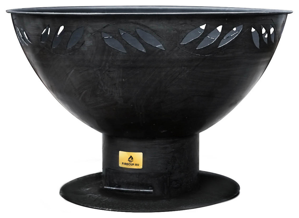 Лепестки большой очаг Firecup