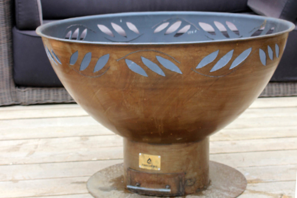 Лепестки большой очаг Firecup