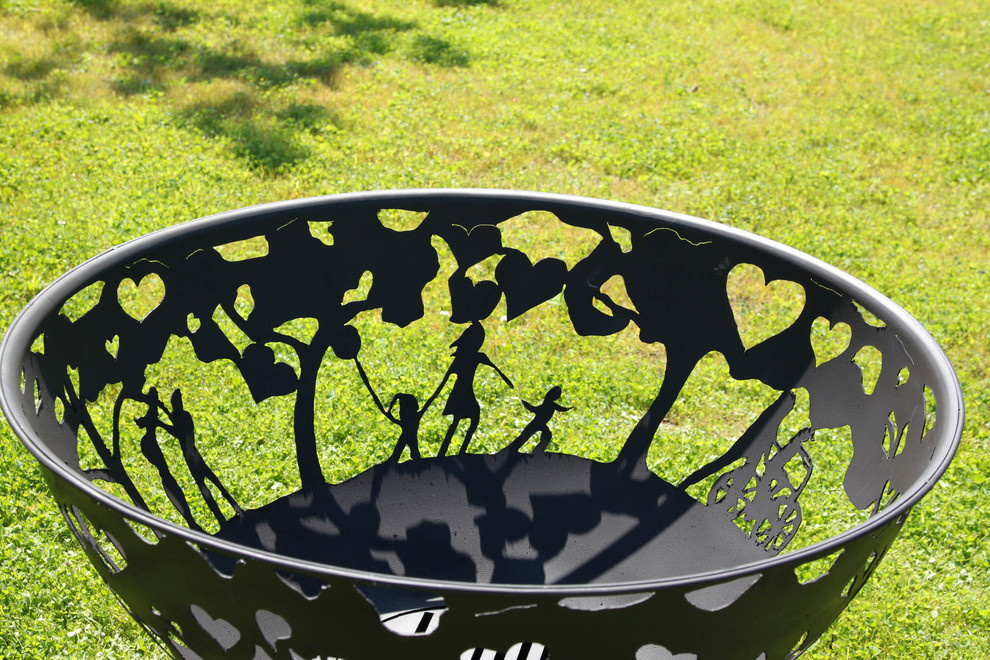 Семья очаг Firecup