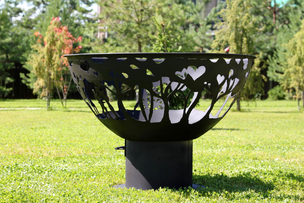 Семья очаг Firecup