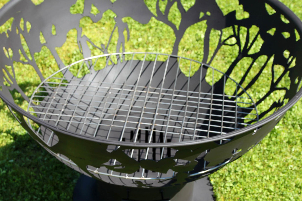 Семья очаг Firecup