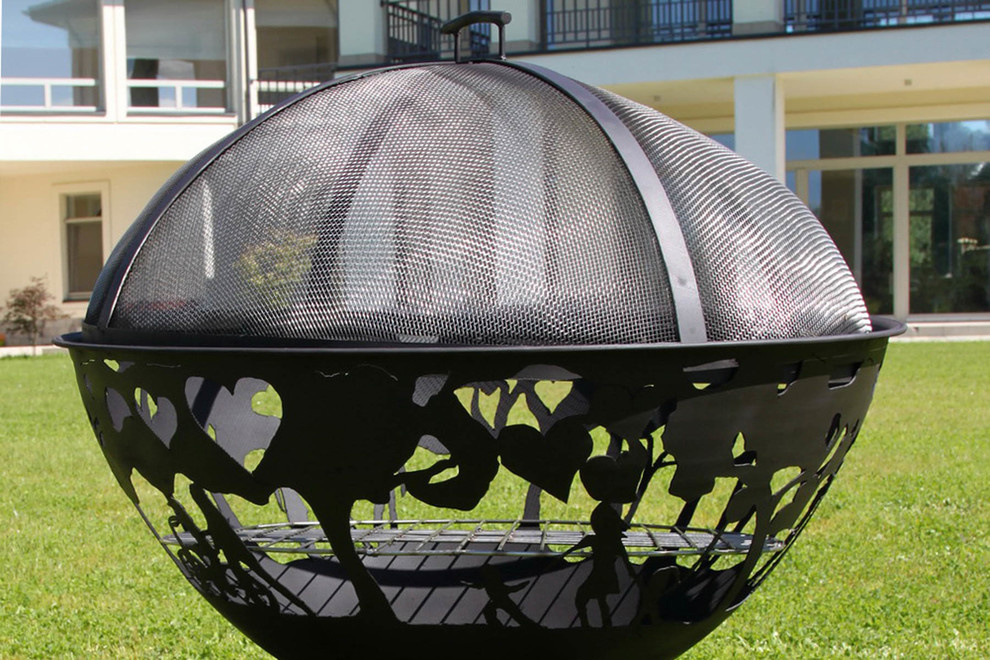 Семья очаг Firecup