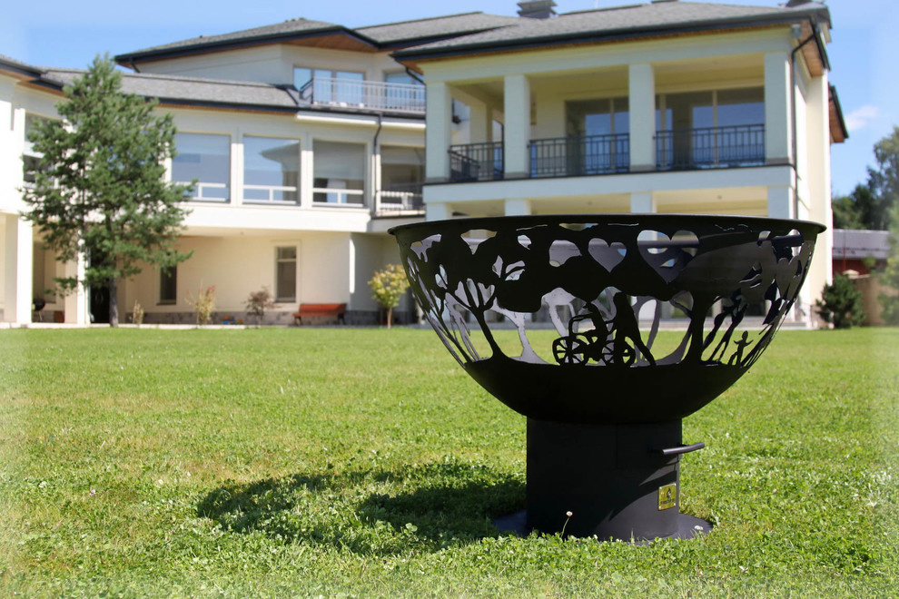 Семья очаг Firecup