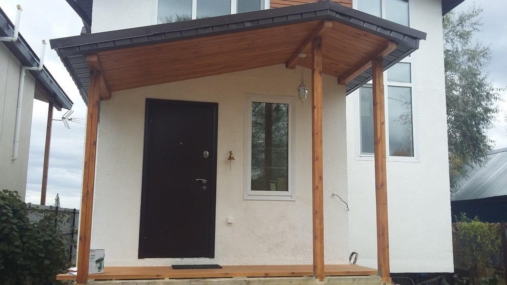 Строительство дома из СИП панелей