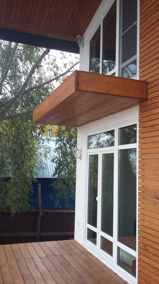 Строительство дома из СИП панелей