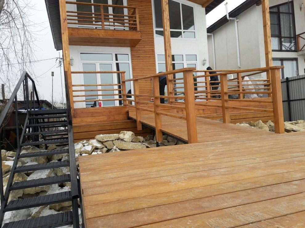 Строительство дома из СИП панелей