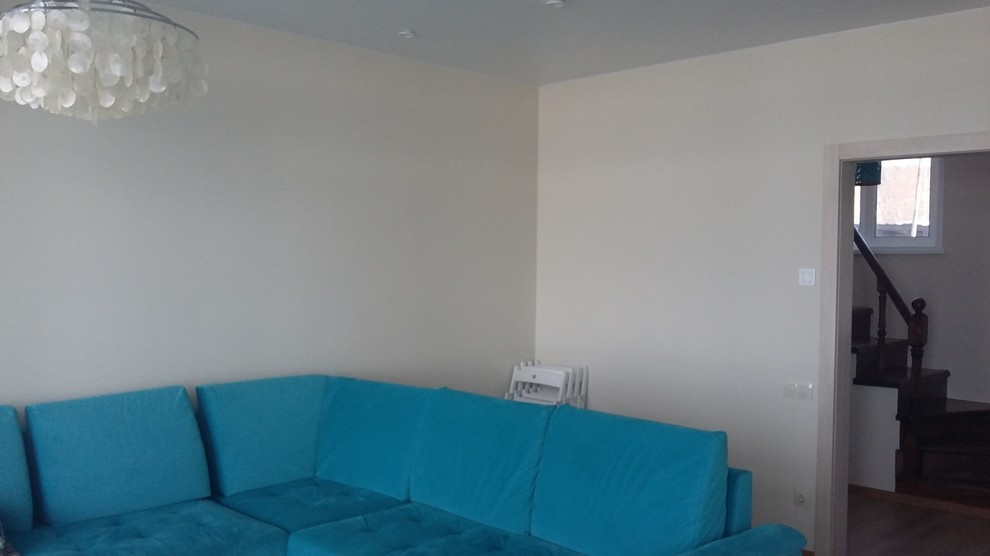 Строительство дома из СИП панелей