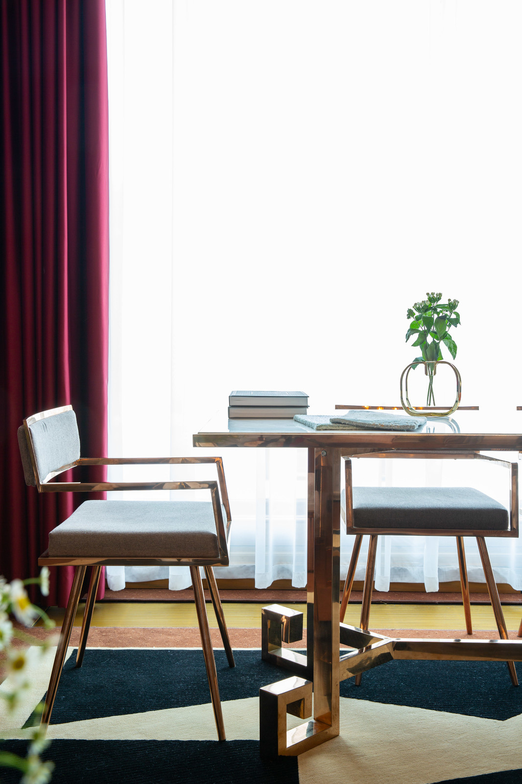 Стенд M Carpet Atelier Home&House на DecoRus2018